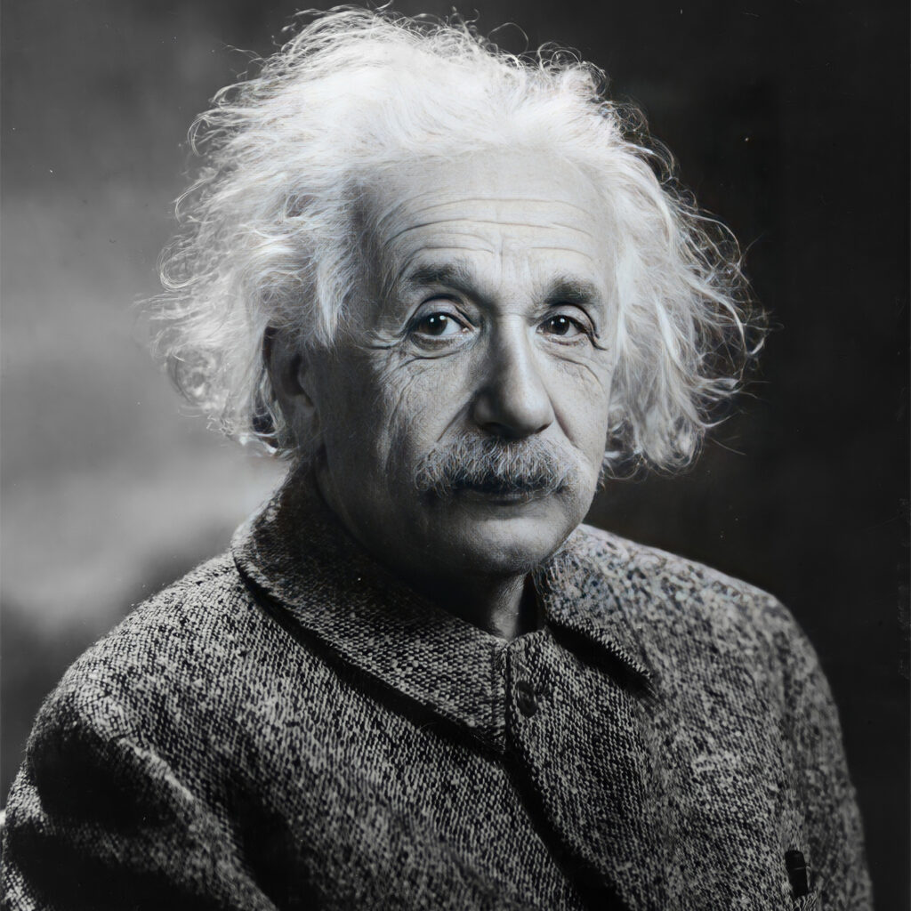 Albert Einstein - Physicist and Nobel Prize Winner