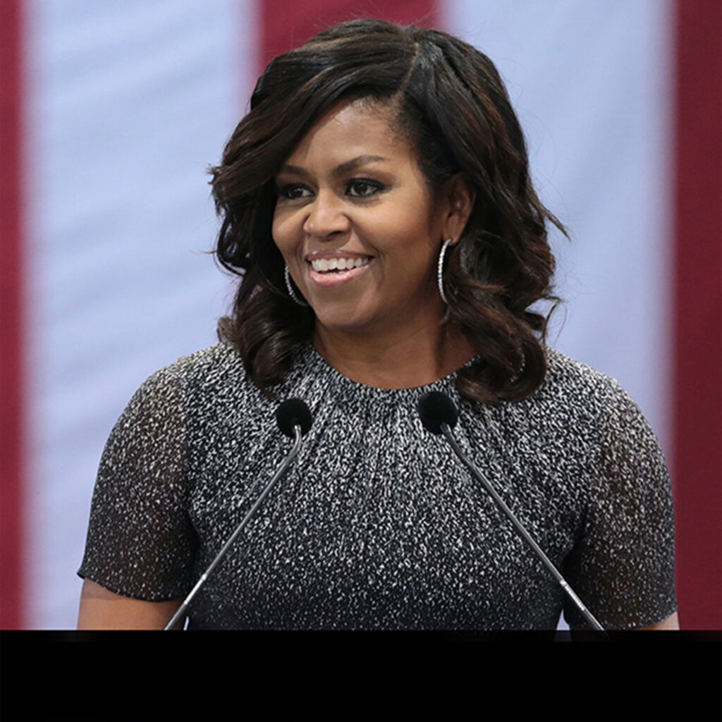 Michelle Obama, 44th First Lady of the United States