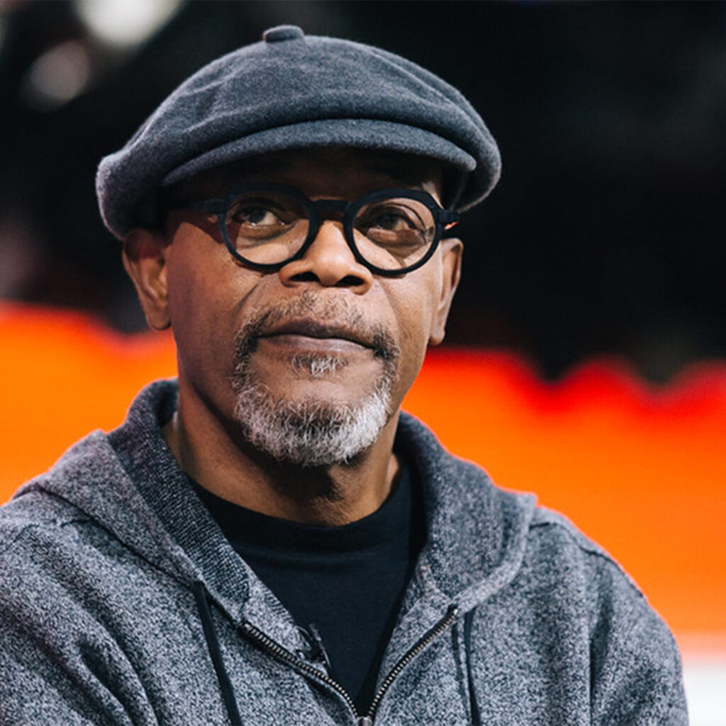 Samuel L. Jackson, Actor and Producer